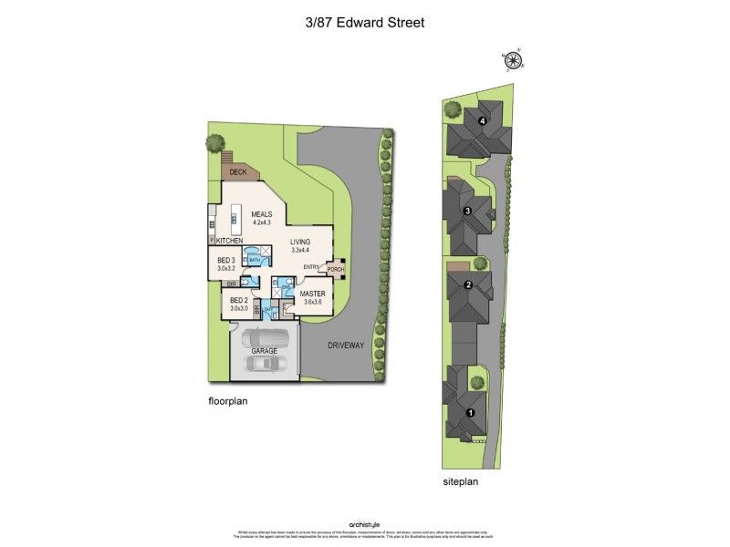 3/87 Edward Street, Langwarrin VIC 3910