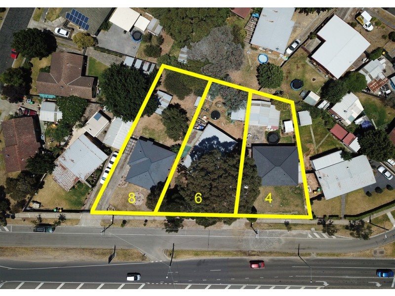 4-8 Ballarto Road, Frankston North VIC 3200