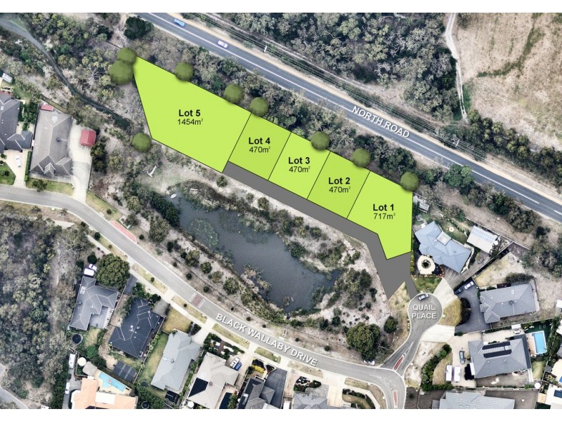 Lot 5, 1 Quail Place, Langwarrin VIC 3910