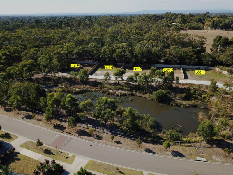 Lot 5, 1 Quail Place, Langwarrin VIC 3910