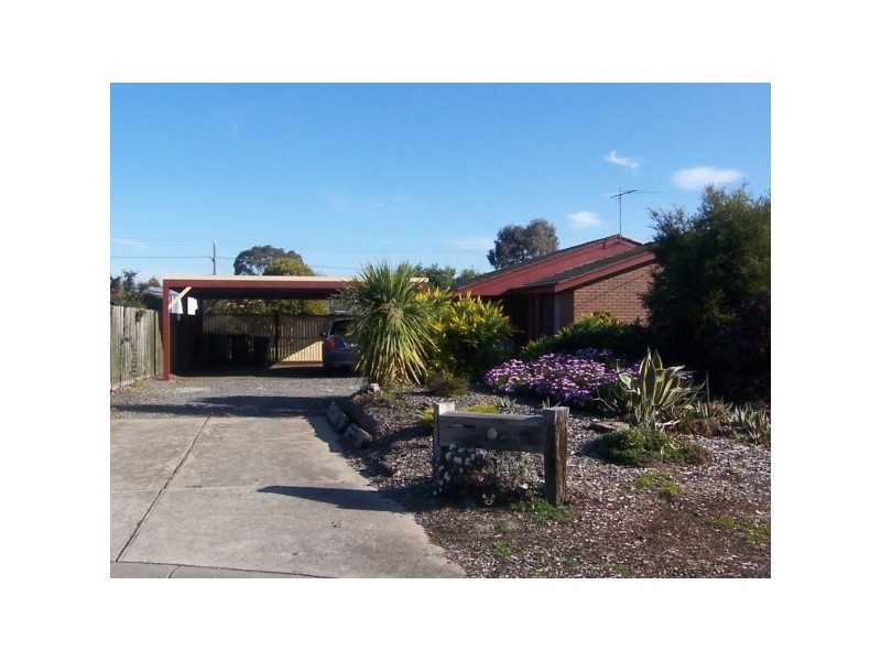 4 Marisa Court, Carrum Downs VIC 3201