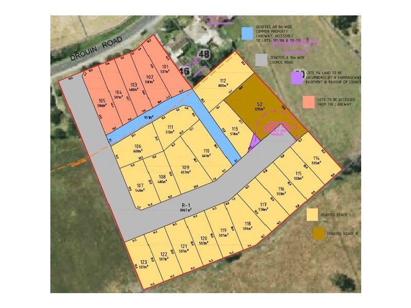 40-44 Drouin Road, Longwarry VIC 3816