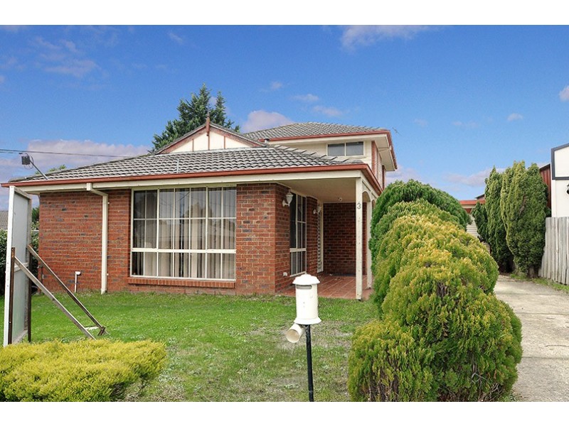 3 Strathearn Court, Carrum Downs VIC 3201