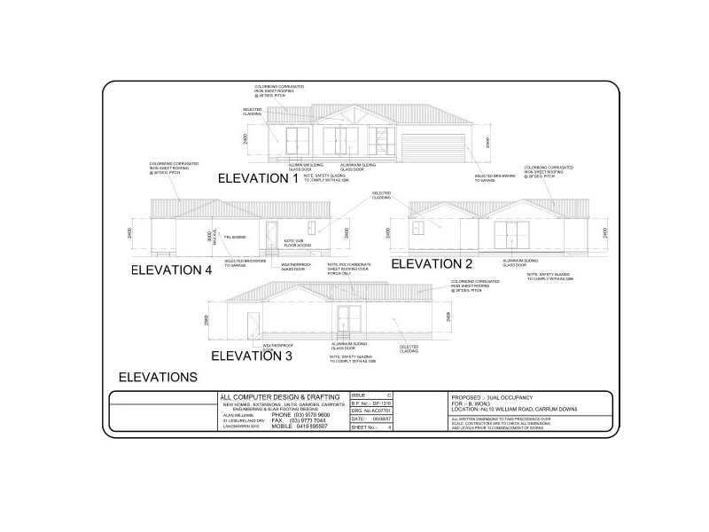 1/10 William Road, Carrum Downs VIC 3201
