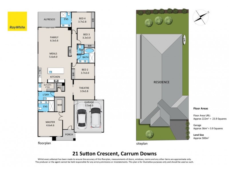 21 Sutton Crescent, Carrum Downs VIC 3201