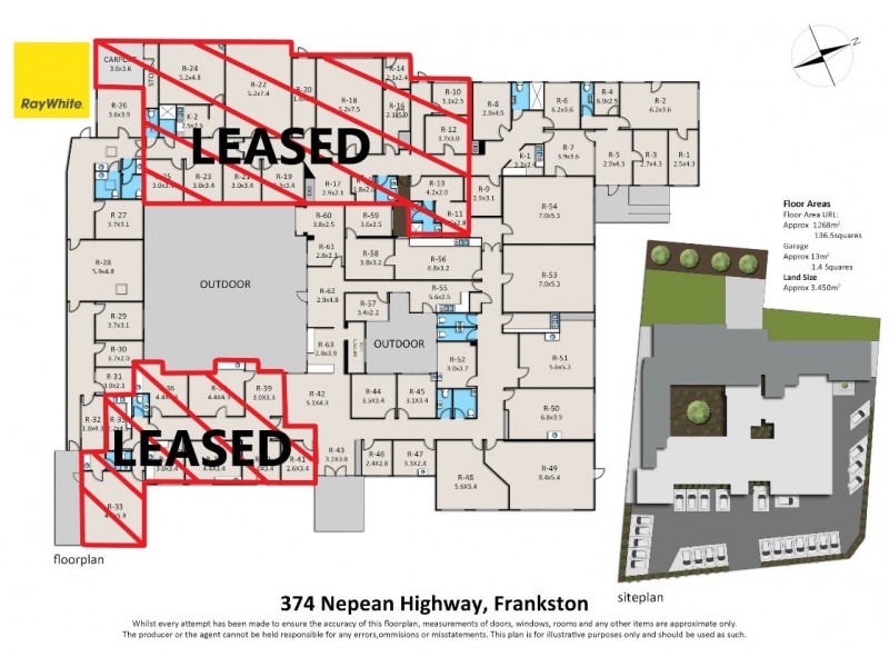 Frankston VIC 3199 Floorplan