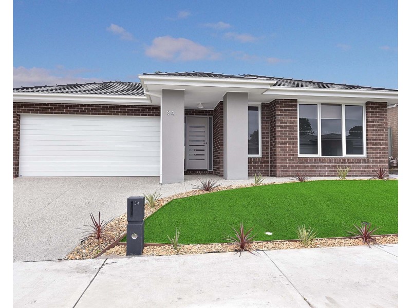 34 Tucker Boulevard, Carrum Downs VIC 3201