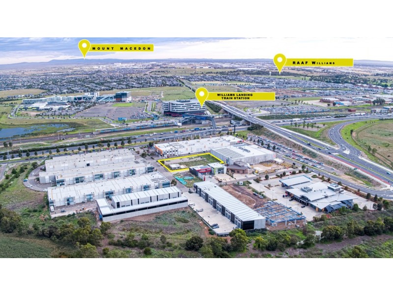 22-30 Wallace Avenue, Point Cook VIC 3030