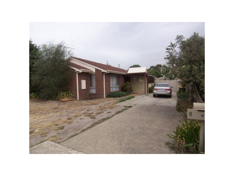 8 Prasino Court, Carrum Downs VIC 3201