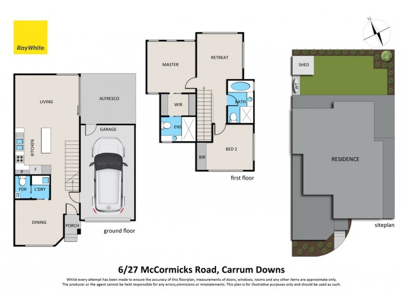 6/27 McCormicks Road, Carrum Downs VIC 3201
