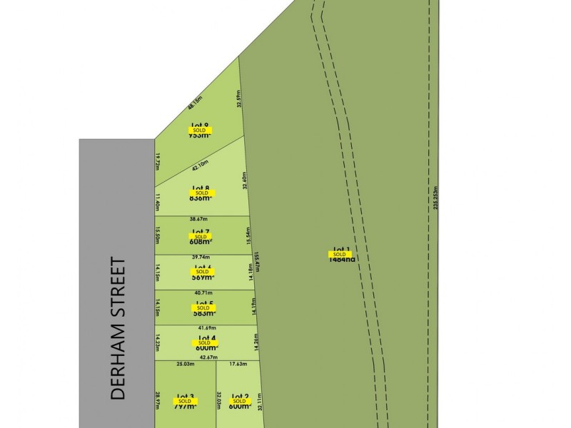Lots 4 and 7, 50 Queens Road, Pearcedale VIC 3912