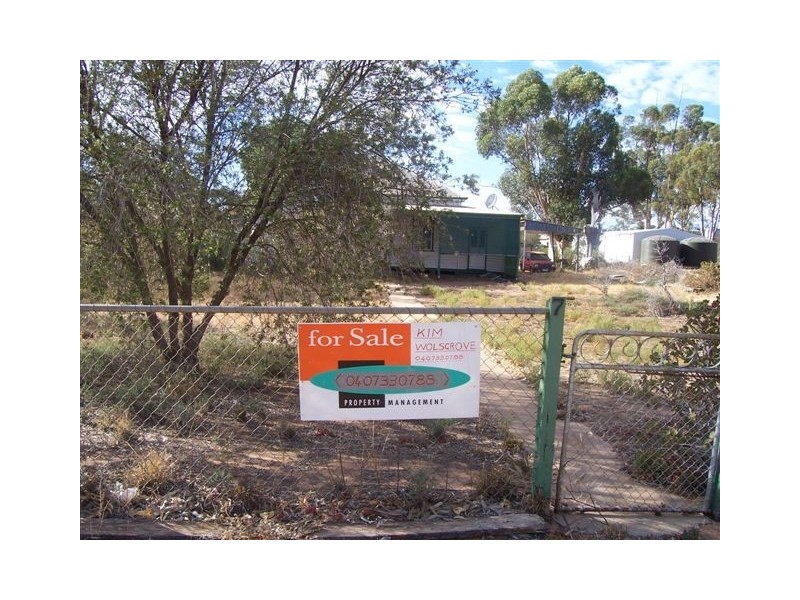 7 Cregan Street, Walpeup VIC 3507