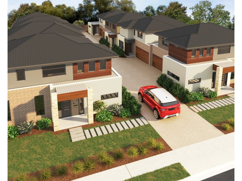 Lot 1 and 7, 40 Hall Road, Carrum Downs VIC 3201