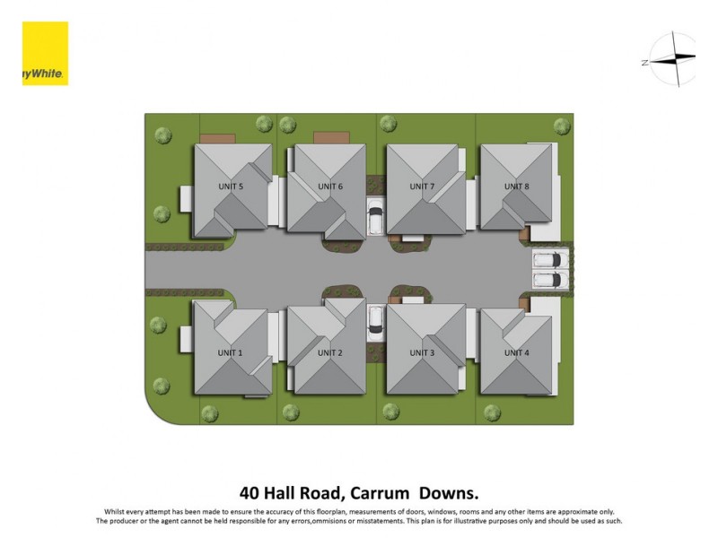 Lot 1 and 7, 40 Hall Road, Carrum Downs VIC 3201