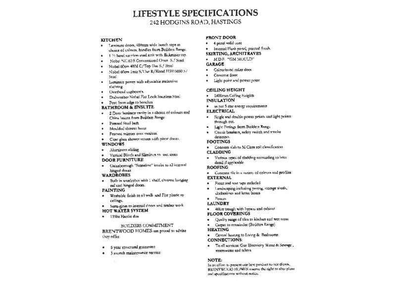 242 Hodgins Road, Hastings VIC 3915