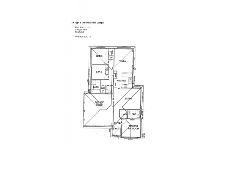 unit 12 ,31-35 Brunnings Road, Carrum Downs VIC 3201