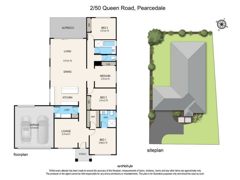 Lot 2, 50 Queens Road, Pearcedale VIC 3912