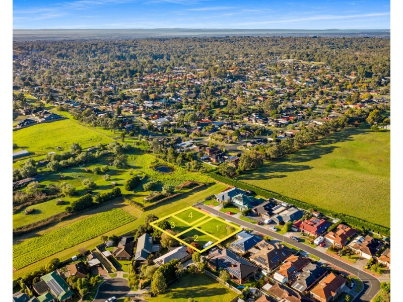 Lots 3 and 4/39 Francis Crescent, Langwarrin VIC 3910