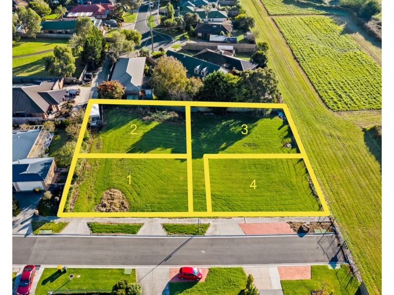 Lots 3 and 4/39 Francis Crescent, Langwarrin VIC 3910