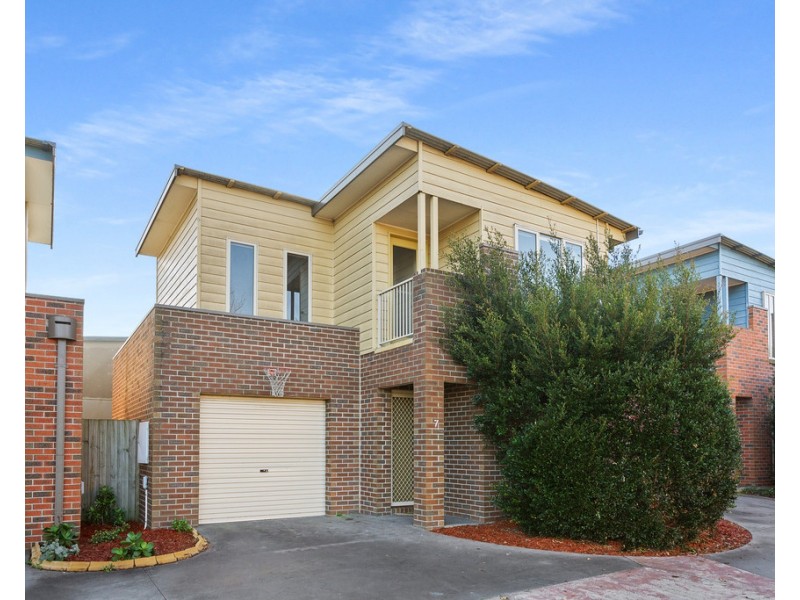 7/25 Cadles Road, Carrum Downs VIC 3201