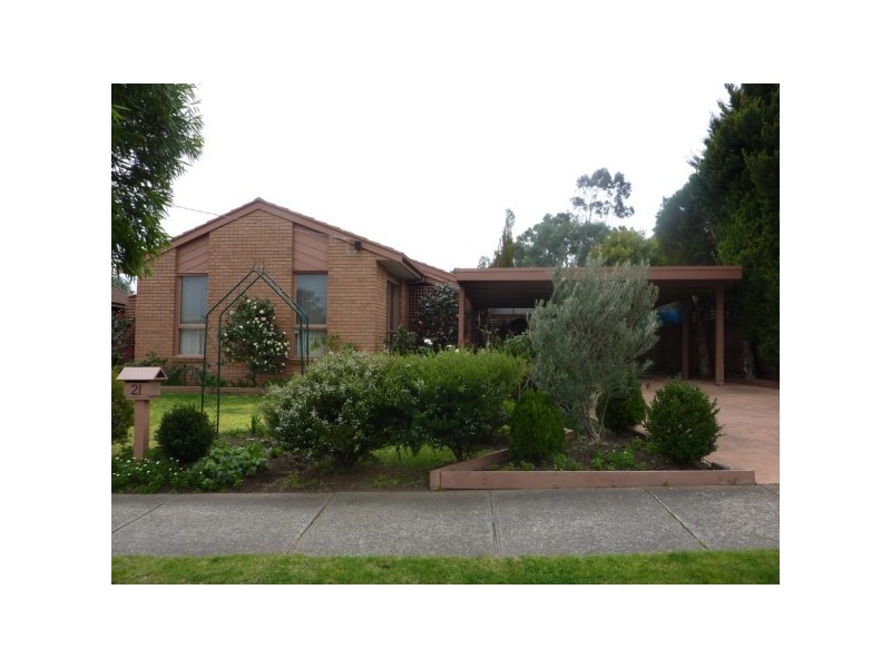 21 Allied Drive, Carrum Downs VIC 3201