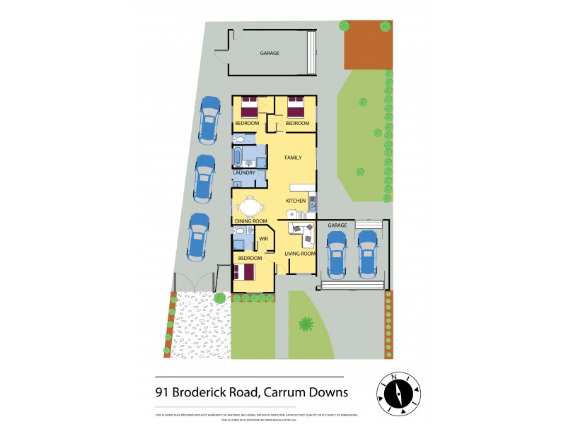 91 Broderick Road, Carrum Downs VIC 3201