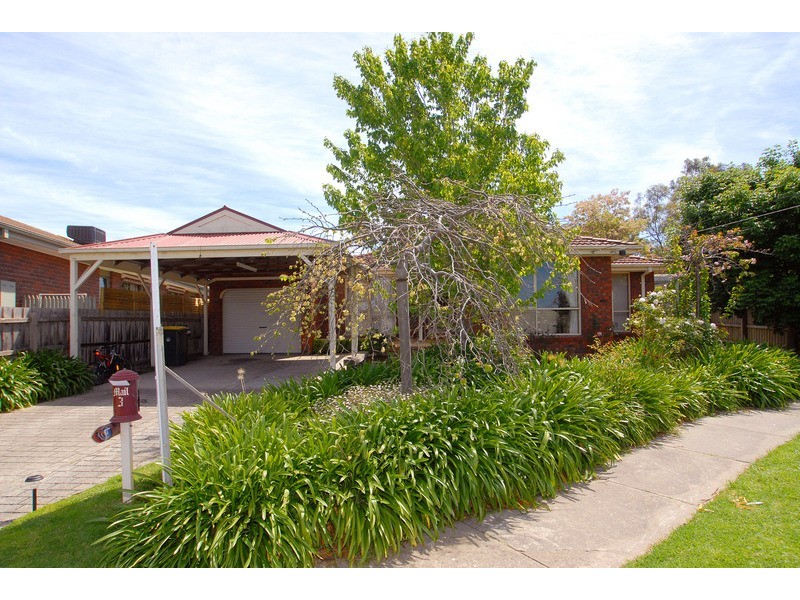 3 Colin Court, Langwarrin VIC 3910
