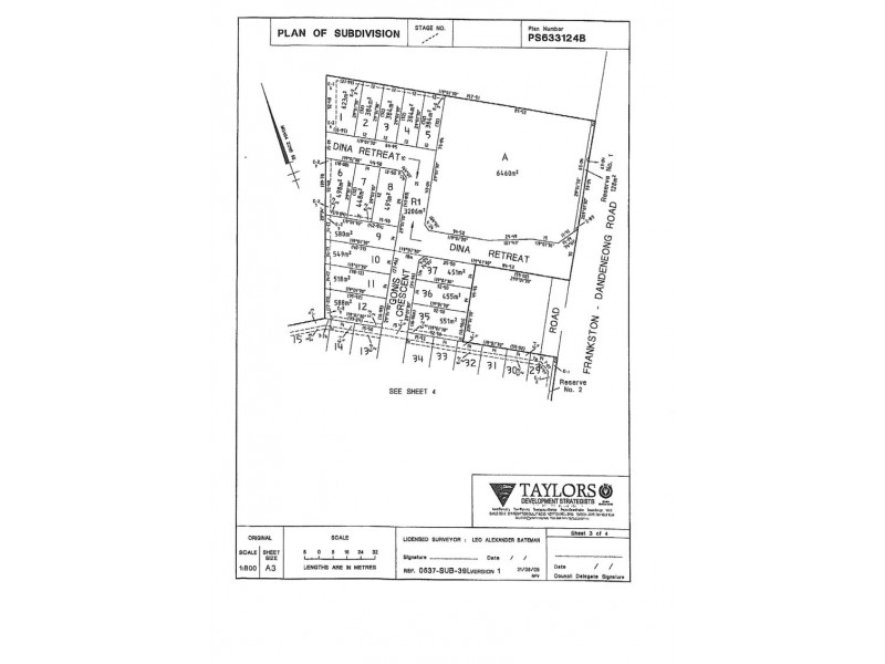 Lot A 648-660 Frankston-Dandenong Road, Carrum Downs VIC 3201