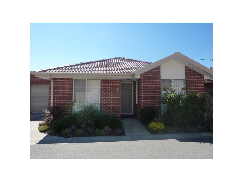 3/10 Hall Road, Carrum Downs VIC 3201