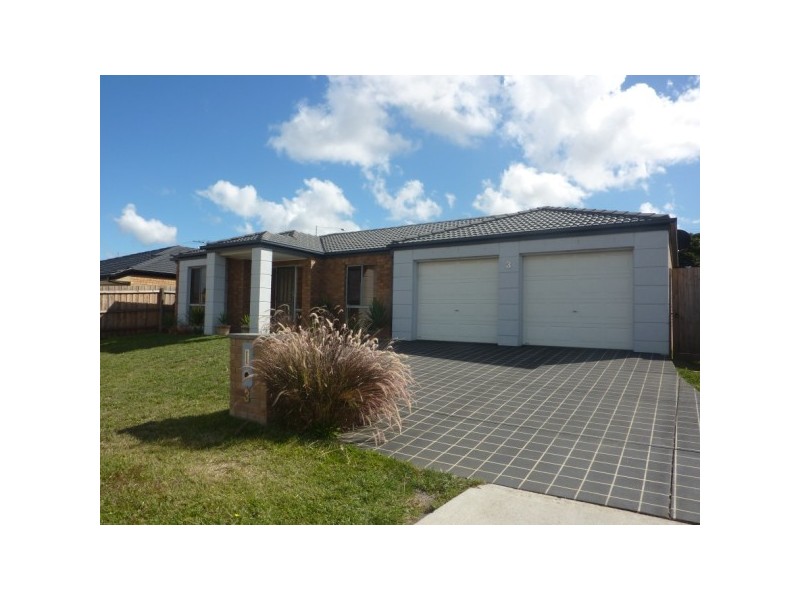 3 Alpha Mews, Skye VIC 3977