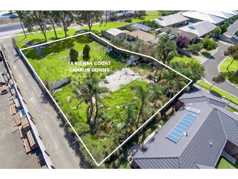 18 Kieran Court, Carrum Downs VIC 3201