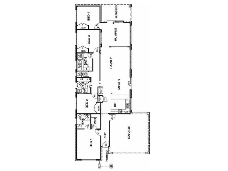 Lot 5 Dina Retreat, Carrum Downs VIC 3201