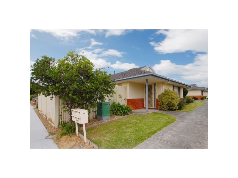 1/16 Sherwood Avenue, Chelsea VIC 3196