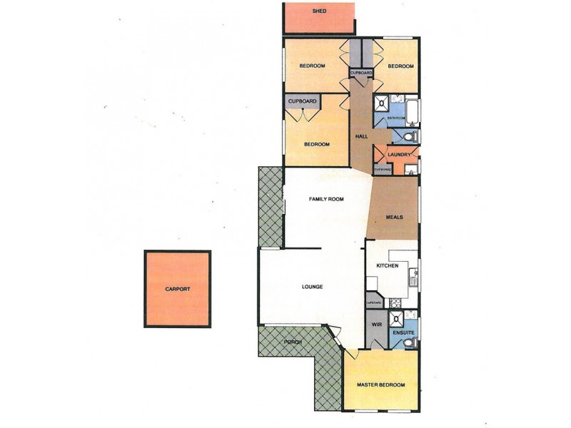 33 Oberon Drive, Carrum Downs VIC 3201