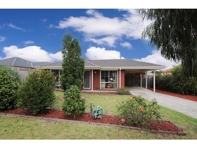 44 Bushlark Drive, Carrum Downs VIC 3201