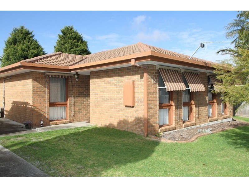 12 Mellowood Court, Carrum Downs VIC 3201