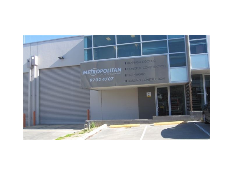 Factory 3/94 Abbott Road, Hallam VIC 3803