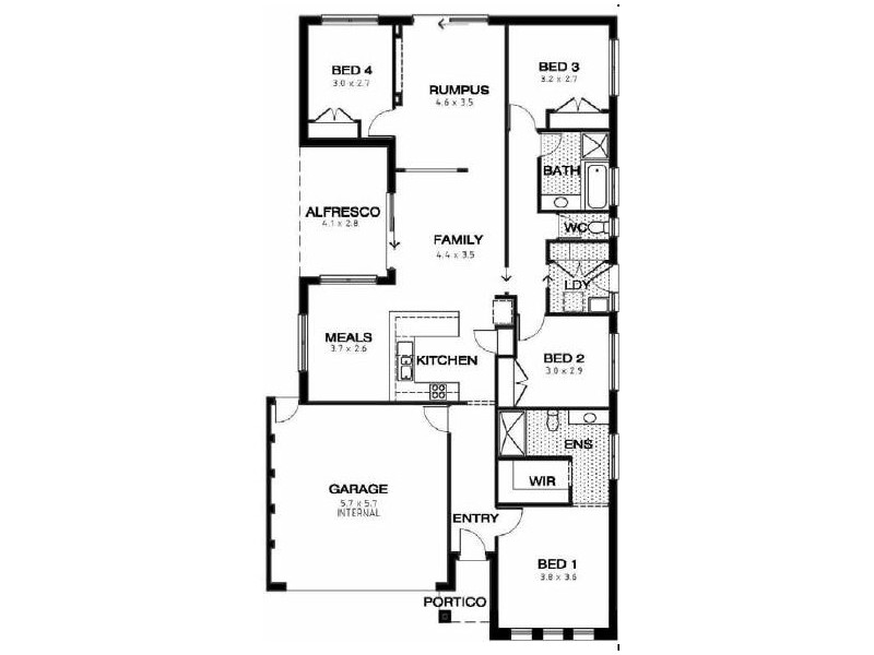 Lot 25 St Anthony Court, Carrum Downs VIC 3201