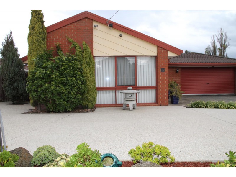 12 Allied Drive, Carrum Downs VIC 3201