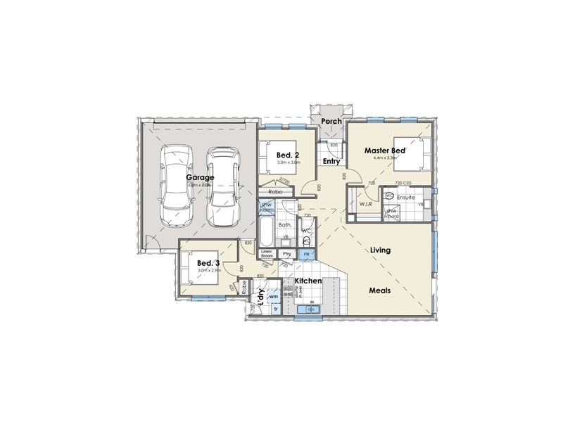 Lot 15 Selwyn Court, Skye VIC 3977