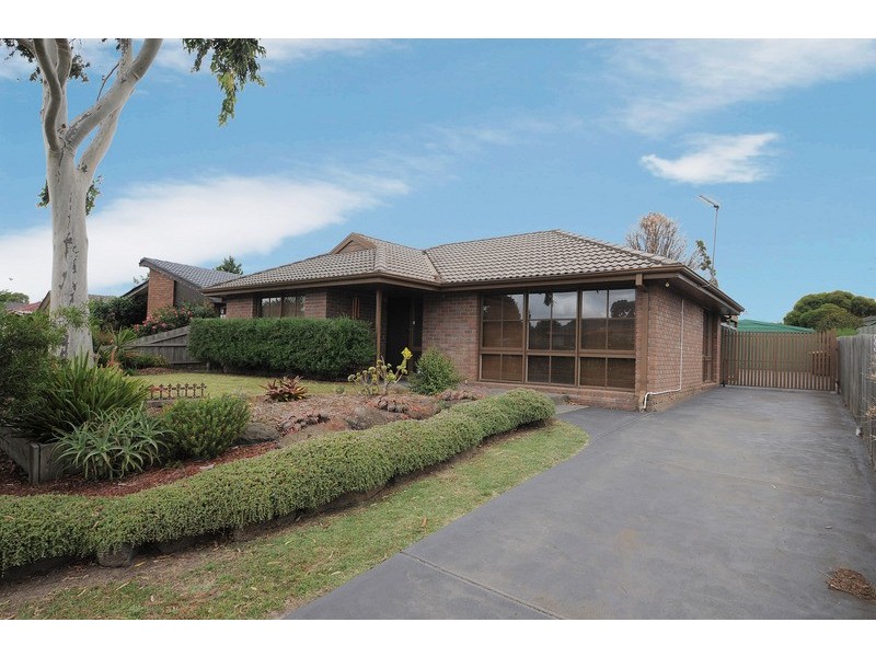 6 Thornbill Drive, Carrum Downs VIC 3201