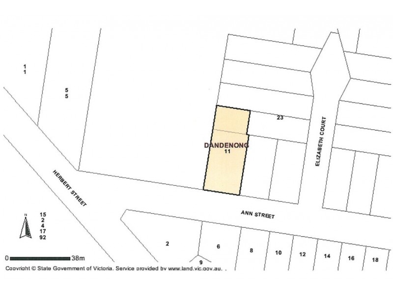 11 Ann Street, Dandenong VIC 3175