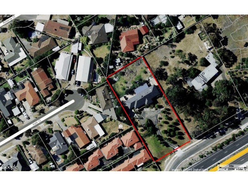 281 CRANBOURNE ROAD, Langwarrin VIC 3910