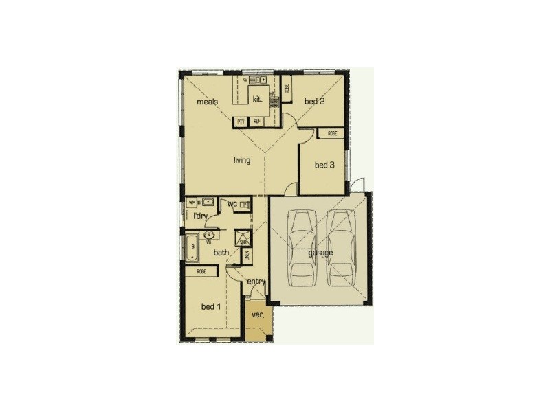 Lot 5 @ 175 Rosebank Drive, Cranbourne North VIC 3977