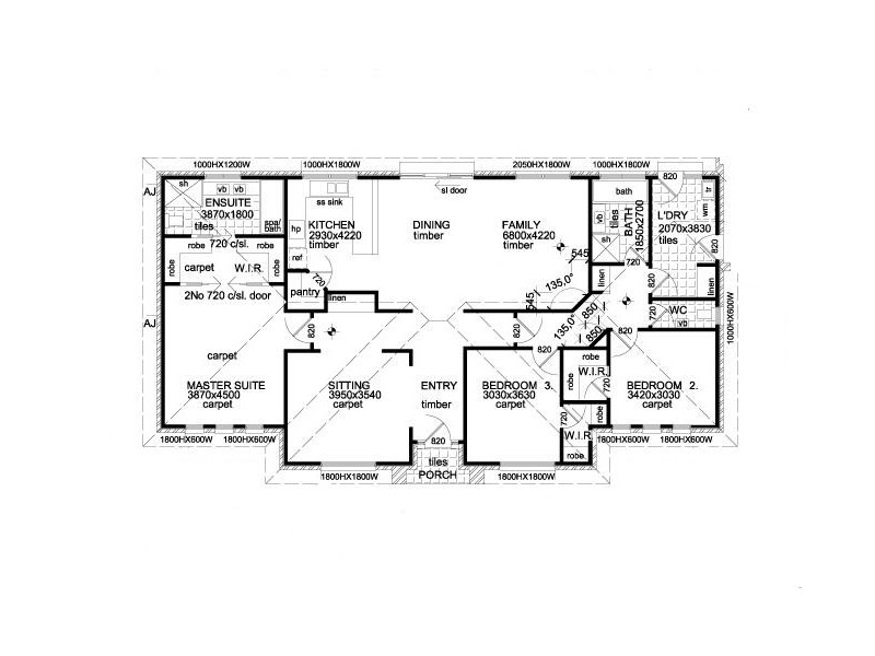 8 Dina Retreat, Carrum Downs VIC 3201