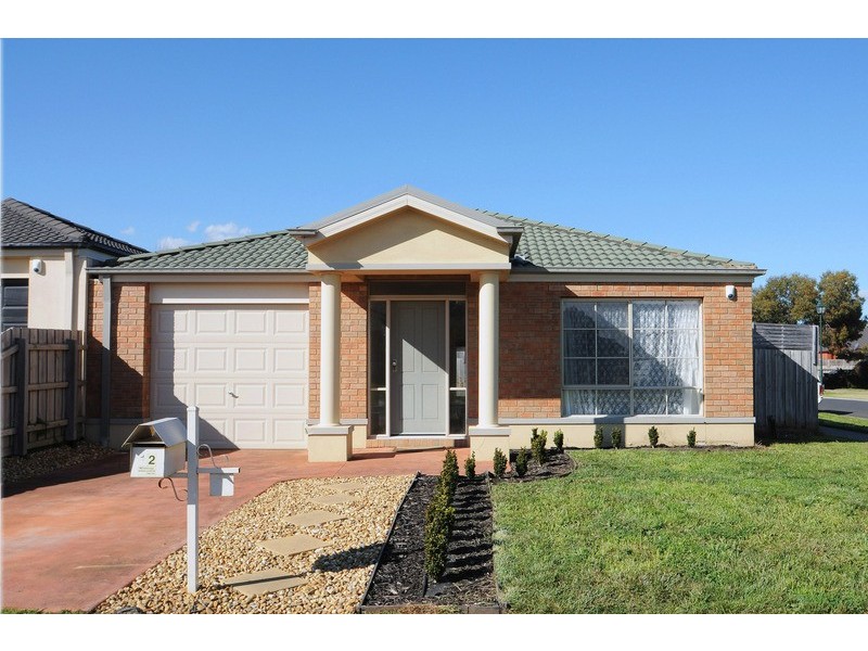 12 Bushy Park Place, Carrum Downs VIC 3201