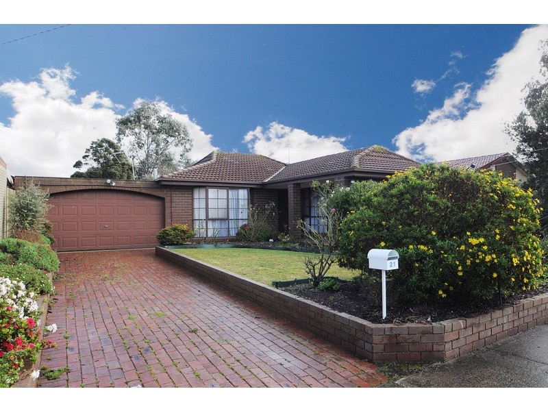21 Cicada Court, Carrum Downs VIC 3201
