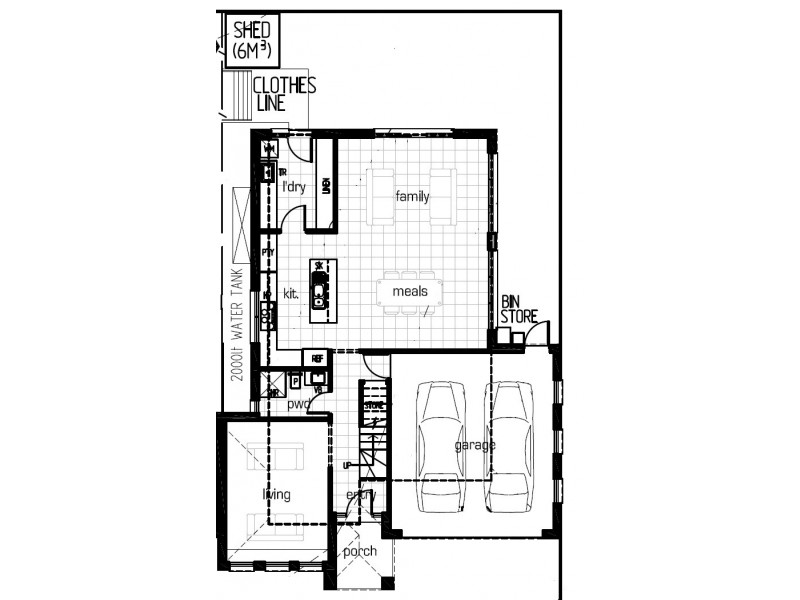 Lot 1 175 Rosebank Drive, Cranbourne North VIC 3977