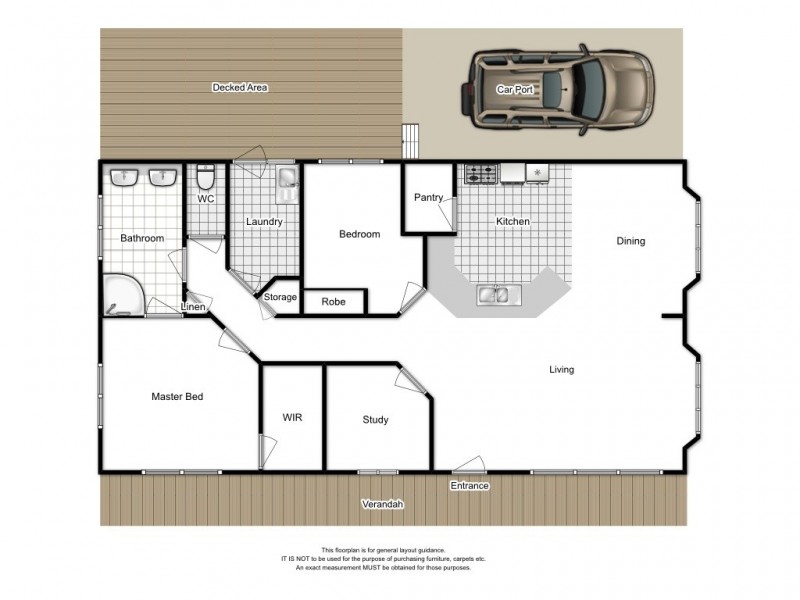 150/1325 Frankston Dandenong Road, Carrum Downs VIC 3201 Floorplan