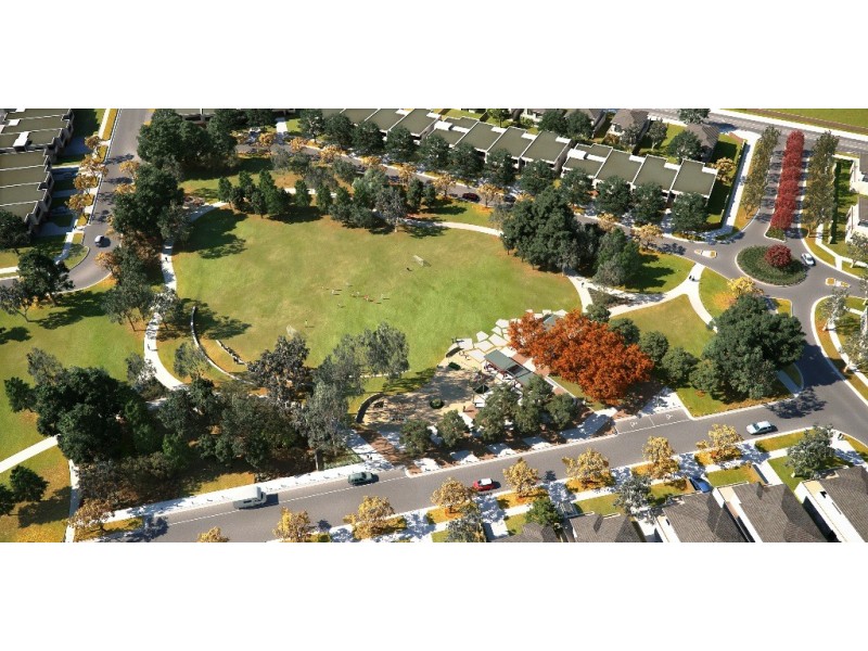 Lot 58 Morello Place, Orchard Rise, Berwick VIC 3806